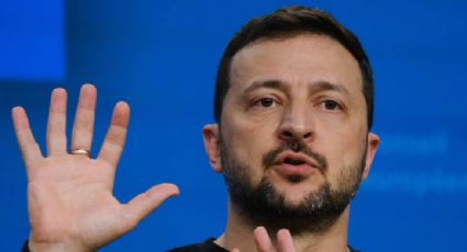 Zelenski destituye a dos funcionarios por corrupción en la adquisición de material de guerra