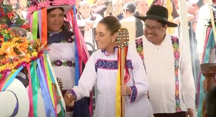 Es mucho mejor que 13 millones hayan elegido a la nueva SCJN y no los senadores y la presidenta: Sheinbaum