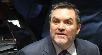 “Pablo Gómez será el 'Rasputín electoral', con la reforma destruirá el INE”, advierte el panista Döring