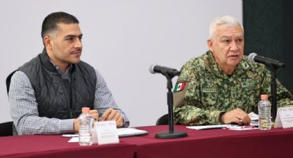 Abaten a sujeto armado tras ataque contra la Marina en Sinaloa; detienen a dos