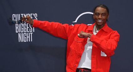 Detienen al rapero Soulja Boy en una parada de tráfico en Los Ángeles por posesión de un arma