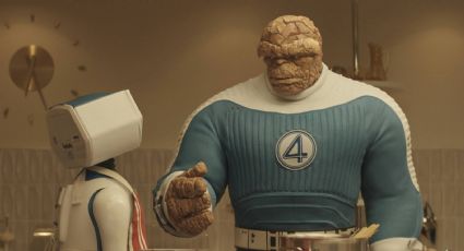 "Los Cuatro Fantásticos: primeros pasos" se desploma, pero mantiene liderazgo de la taquilla al recaudar 40 mdd