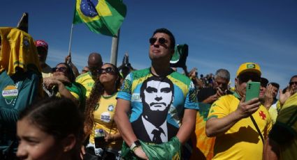 Simpatizantes de Bolsonaro salen a protestar: piden su amnistía al Tribunal Supremo y a Lula da Silva