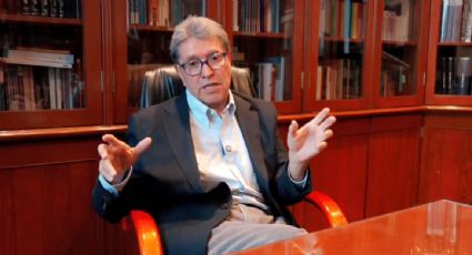 "Será una etapa de disputa interna insalvable": Monreal anticipa riesgos a la unidad de Morena frente a las elecciones de 2027