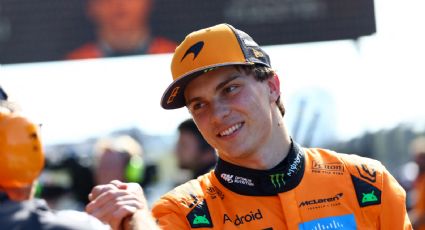 Piastri y Norris aseguran la salida de McLaren al frente del GP de Países Bajos, con Max Verstappen en tercer puesto