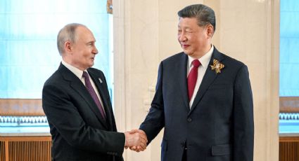 Putin viaja a China para buscar apoyo militar y económico entre sus principales aliados asiáticos