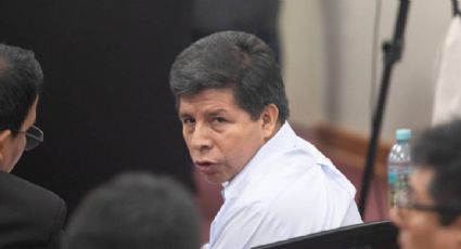 "Cometió el flagrante quiebre del orden constitucional": Perú responde a Sheinbaum que expresidente Castillo no es un perseguido político