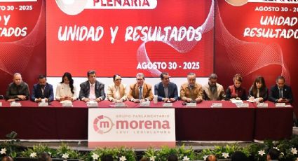 "La austeridad no es un eslogan", subraya secretaria de Gobernación a diputados de Morena y afirma que reforma electoral es una necesidad histórica e inevitable