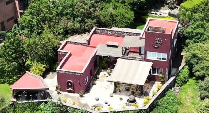 Comuneros de Tepoztlán decidirán sobre restitución de la casa de Fernández Noroña