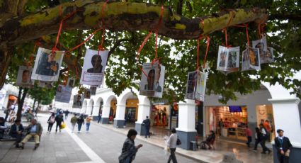 Pese a nuevas leyes las desapariciones en México van al alza, advierte activista