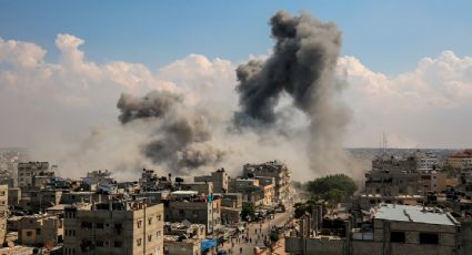 Suben a 76 los muertos en Gaza por ataques israelíes de este sábado; 56 fueron en la capital