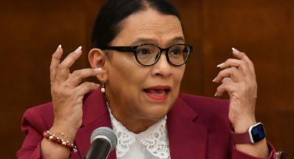 “Alejandro Moreno no es periodista ni defensor de derechos humanos para solicitar protección”, aclara Rosa Icela a diputados de Morena