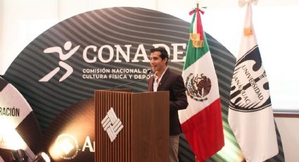 Reportan que la Conade que dirige Rommel Pacheco tiene dos meses que no les paga a sus trabajadores