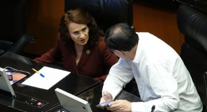 Padierna afirma que Morena debe retener la presidencia en diputados para “que el PAN no haga groserías a Sheinbaum”