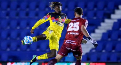 ¡Grítalo, Allan Saint-Maximin! América vence al Pachuca a puerta cerrada y su refuerzo francés vuelve a anotar