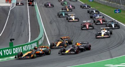 ¡Drama! Lando Norris se retira del GP de los Países Bajos y Oscar Piastri gana para afianzar su liderato; Max Verstappen es segundo
