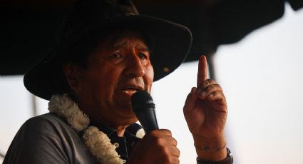"Es otra ficción, mentira y pretexto de EU para invadir Venezuela": Evo Morales niega la existencia del Cártel de Los Soles