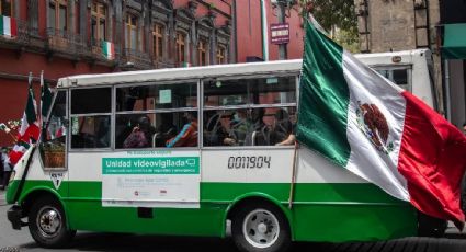 Posponen movilización de más de 7 mil transportistas planeada para este lunes en la CDMX