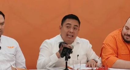 Alcalde electo de MC en Poza Rica denuncia ante la FGR a morenistas por delincuencia organizada