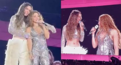 "Pronto verás el sol brillar": Shakira invita a Belinda a interpretar "Día de enero" en su concierto en la CDMX