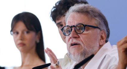 "Es más que un sueño desde que era niño": Guillermo del Toro presenta "Frankenstein" en el Festival de Venecia