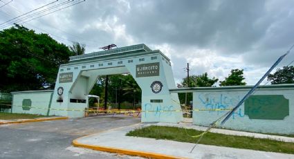 Ciudadanos acusan violación de una menor en guarnición militar de Cozumel; detienen a soldado