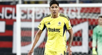 El mexicano Edson Álvarez debuta en el futbol de Turquía en victoria del Fenerbahce