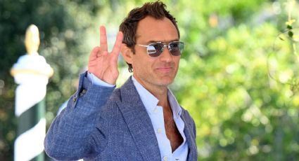 "No temo represalias", afirma el actor Jude Law tras interpretar a Putin en la cinta "El mago del Kremlin"