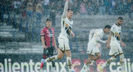 ¡Cuidado, famosos! Aaron Ramsey anotó con Pumas; sus goles tienen el estigma de cobrar la vida de personalidades