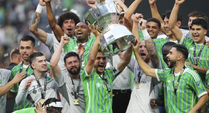 Seattle Sounders deja con las ganas a Messi e Inter Miami y conquista con goleada la Leagues Cup 2025