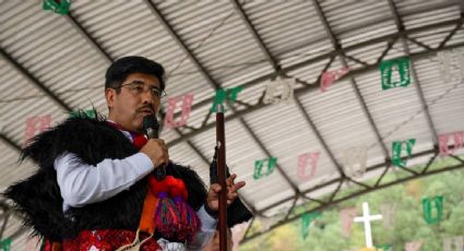 Hugo Aguilar acudirá mañana a reunión con Adán Augusto López en el Senado