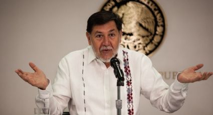 Fernández Noroña ve “golpeteo interno" en Morena por el caso de Adán Augusto López