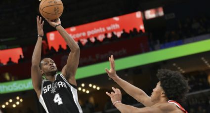 ¡Jugosa renovación! De’Aaron Fox acuerda extensión de contrato con Spurs de San Antonio por cuatro años y 228 millones de dólares