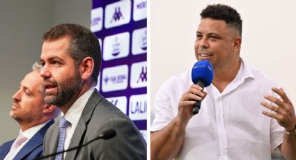 Gabriel Solares, empresario mexicano que le compró a Ronaldo Nazário el Valladolid, tiene una suspensión de cinco años en la Liga MX