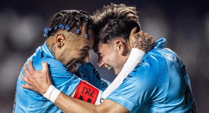 ¡Vuelve a brillar! Neymar anota doblete en la victoria del Santos contra Juventude ante la mirada de los emisarios de Carlo Ancelotti