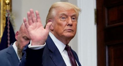 Trump amenaza con la pena de muerte para quienes cometan asesinatos en Washington