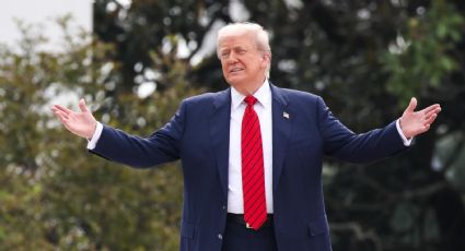 Trump reaparece con más de 40 publicaciones en redes sociales tras rumores sobre su estado de salud