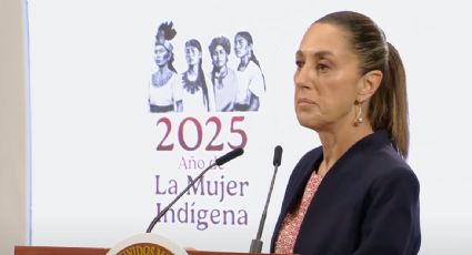 Sheinbaum evade hablar del asesinato del delegado de la FGR en Tamaulipas