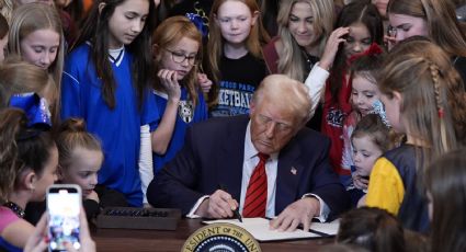 Mujeres transgénero no recibirán visa de Estados Unidos para competir en deportes femeniles por nueva política de inmigración del presidente Trump