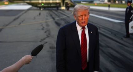 Trump mantiene su estrategia de negar y ocultar cifras desfavorables tras rechazar datos sobre el empleo en EU