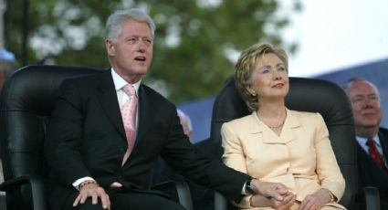 Citan a declarar a Bill y Hillary Clinton en el Congreso de EU por el caso Epstein