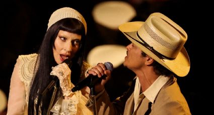 Lady Gaga y Bruno Mars encabezan nominaciones para los VMAs; "Die with a Smile" compite por mejor canción