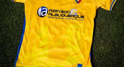 ¡Serán eternos! Diogo Jota recibe homenaje del Gondomar, club portugués donde se formó y que llevará su retrato y el de su hermano en el uniforme