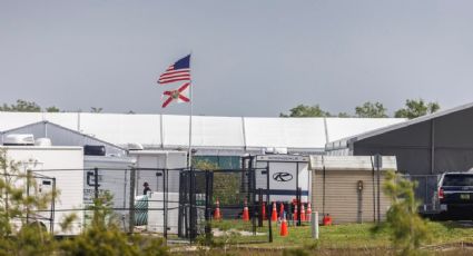 A un mes de su apertura, "Alligator Alcatraz" se convierte en modelo para próximos centros migratorios