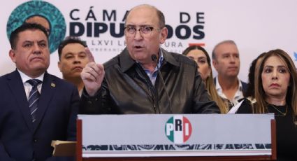 “¿Quieren hacer una reforma electoral o dar un golpe de estado?”, pregunta Moreira a la 4T