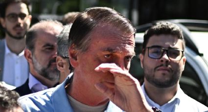 Bolsonaro es ingresado a un hospital privado para su cirugía de hernia inguinal en Navidad