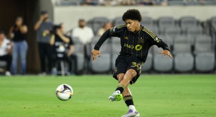 Tigres pierde ante LAFC y deja en suspenso su pase a Cuartos de Final de la Leagues Cup