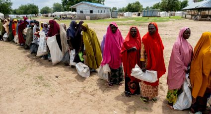 Sujetos armados secuestran al menos a 40 mujeres y niños en una aldea de Nigeria