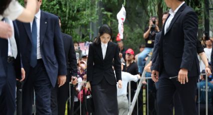 Ex primera dama surcoreana pide disculpas públicas antes de comparecer como sospechosa de corrupción