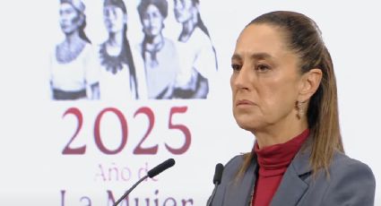 “Los adversarios tienen un profundo racismo”: Sheinbaum respalda la ceremonia de bastón de mando que se realizará en la Corte